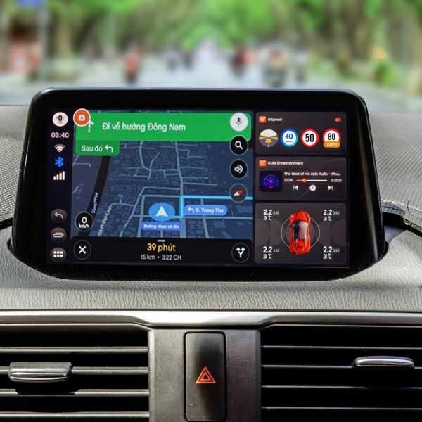 ANDROID BOX ICAR ELLIVIEW D5